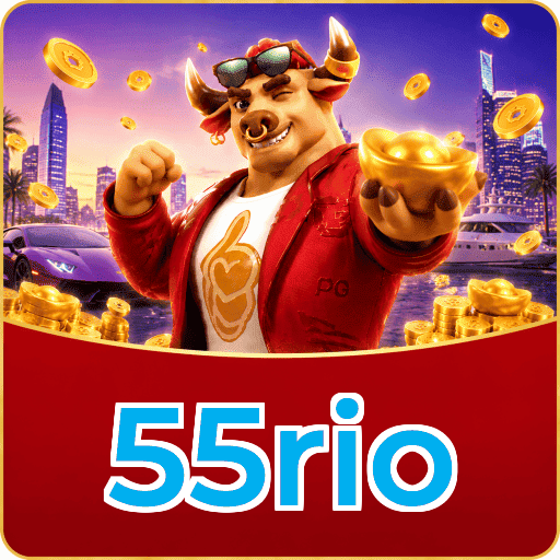55rio Licenciado Curaçao - Segurança SSL 256-bit